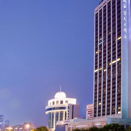 Grand Skylight Hotel Shenzhen Zhonghang Buitenkant foto