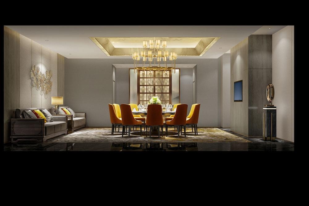 Grand Skylight Hotel Shenzhen Zhonghang Buitenkant foto