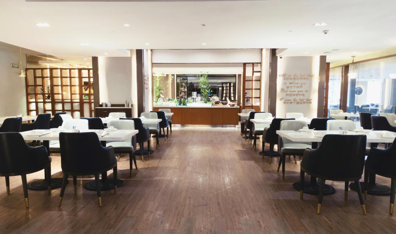 Grand Skylight Hotel Shenzhen Zhonghang Buitenkant foto