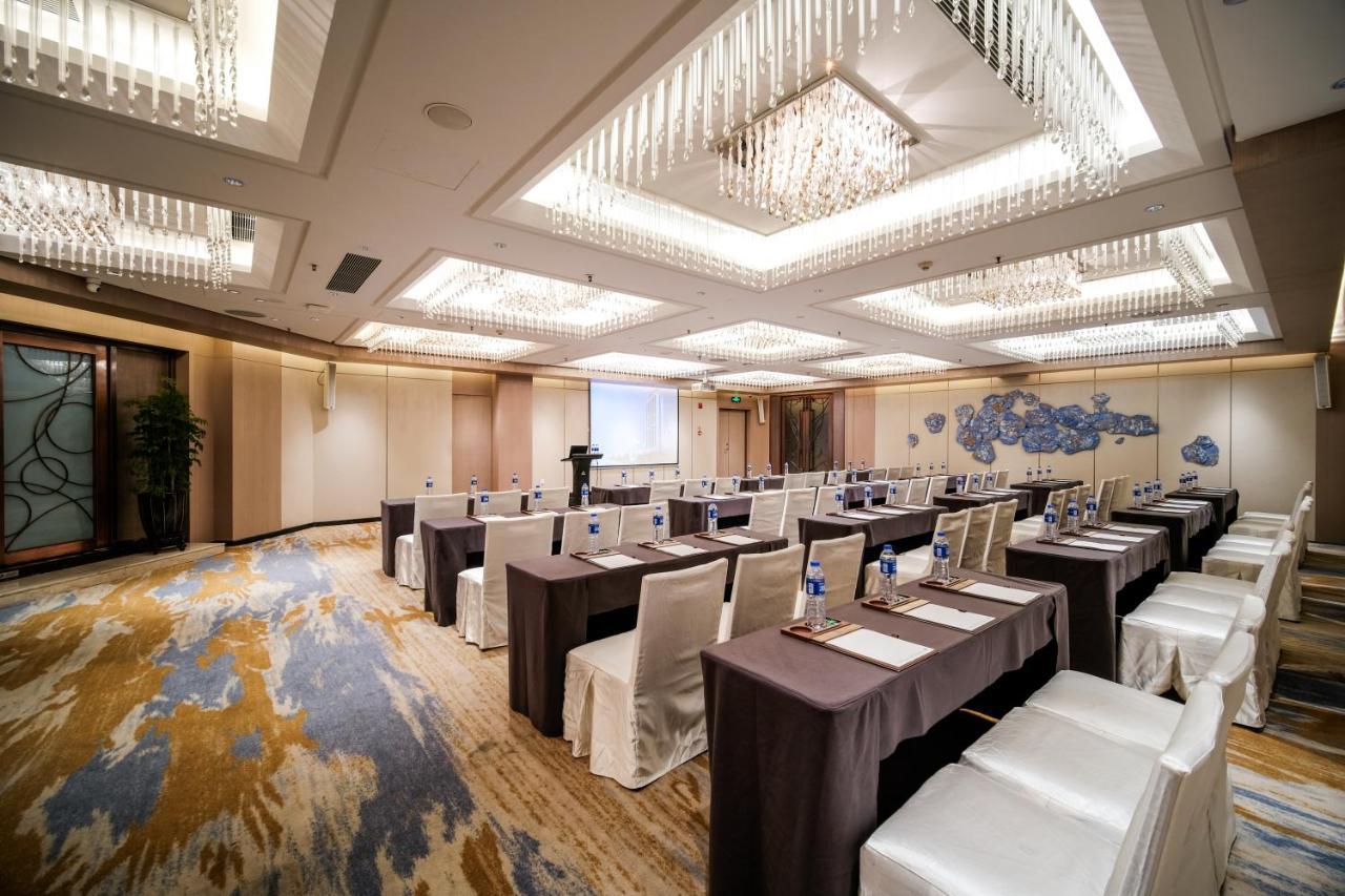 Grand Skylight Hotel Shenzhen Zhonghang Buitenkant foto