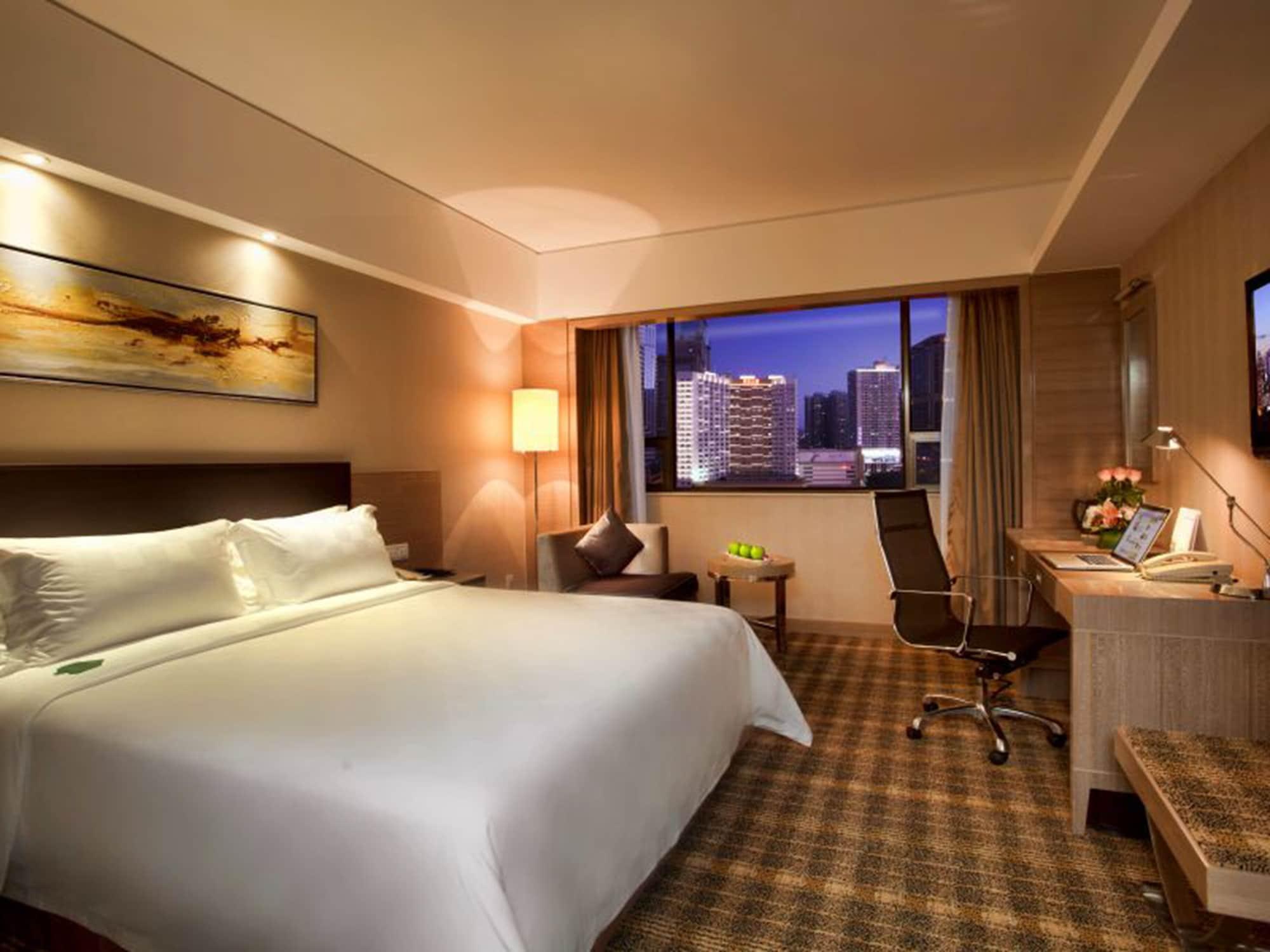 Grand Skylight Hotel Shenzhen Zhonghang Buitenkant foto