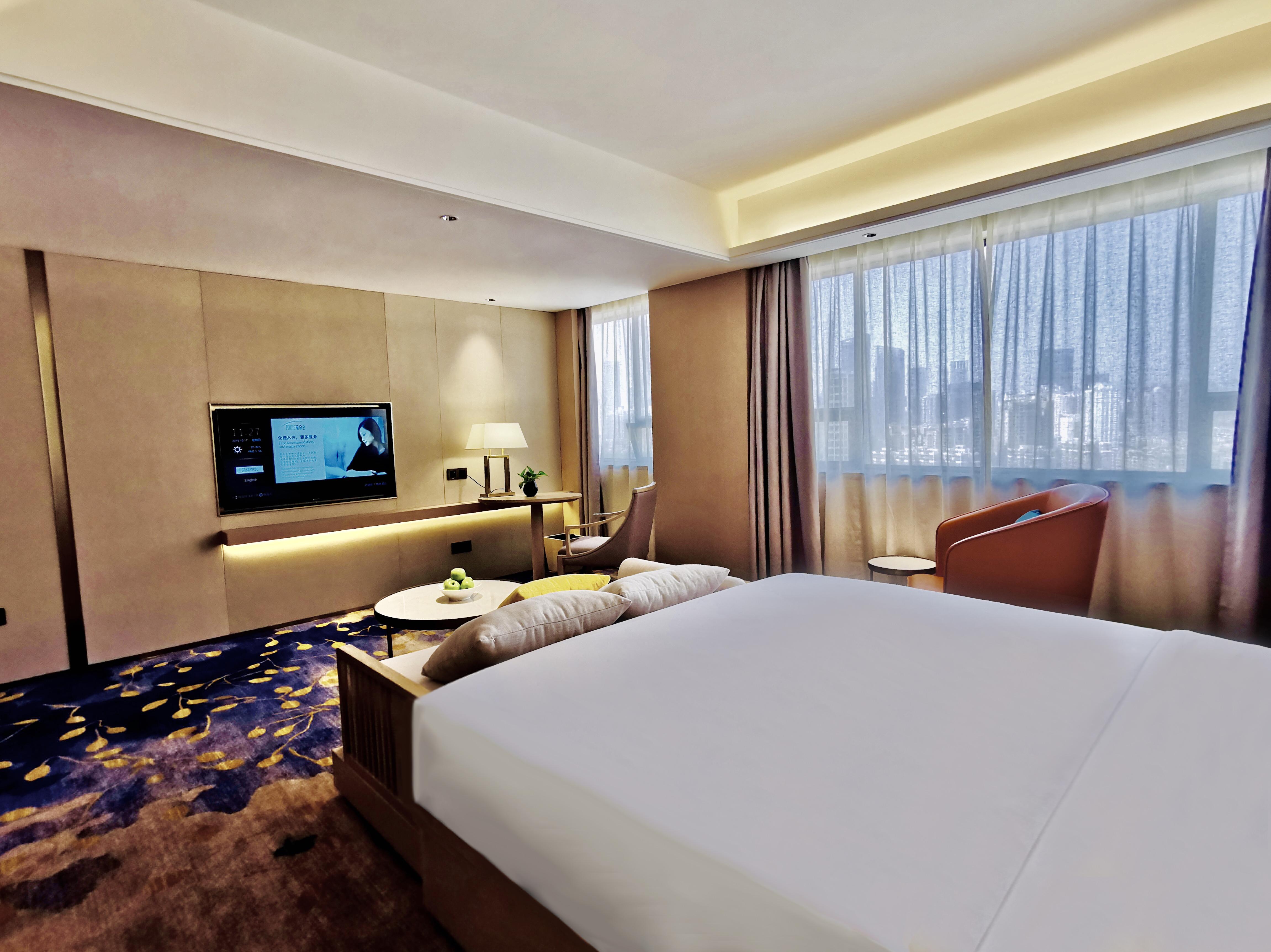 Grand Skylight Hotel Shenzhen Zhonghang Buitenkant foto