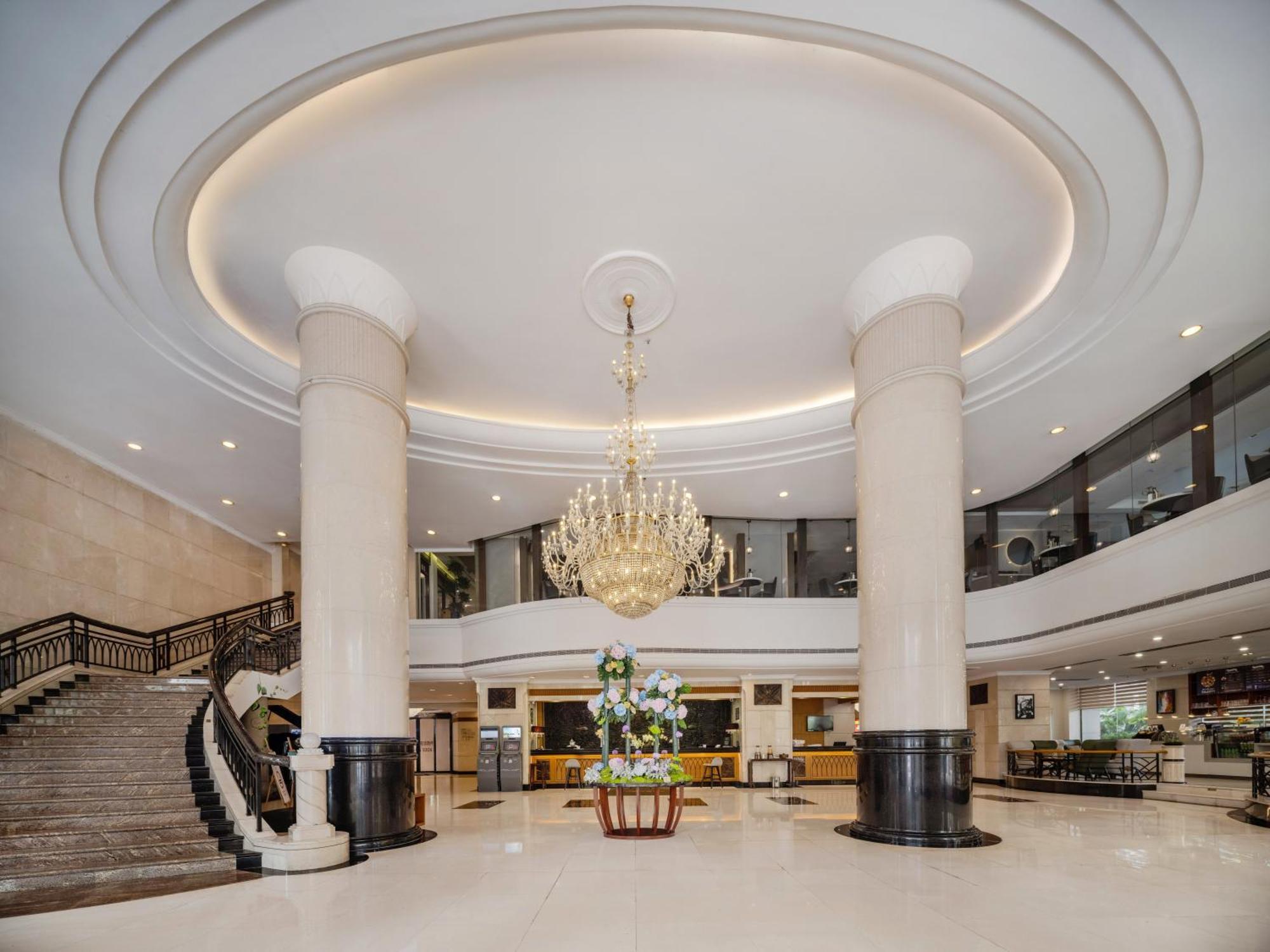 Grand Skylight Hotel Shenzhen Zhonghang Buitenkant foto