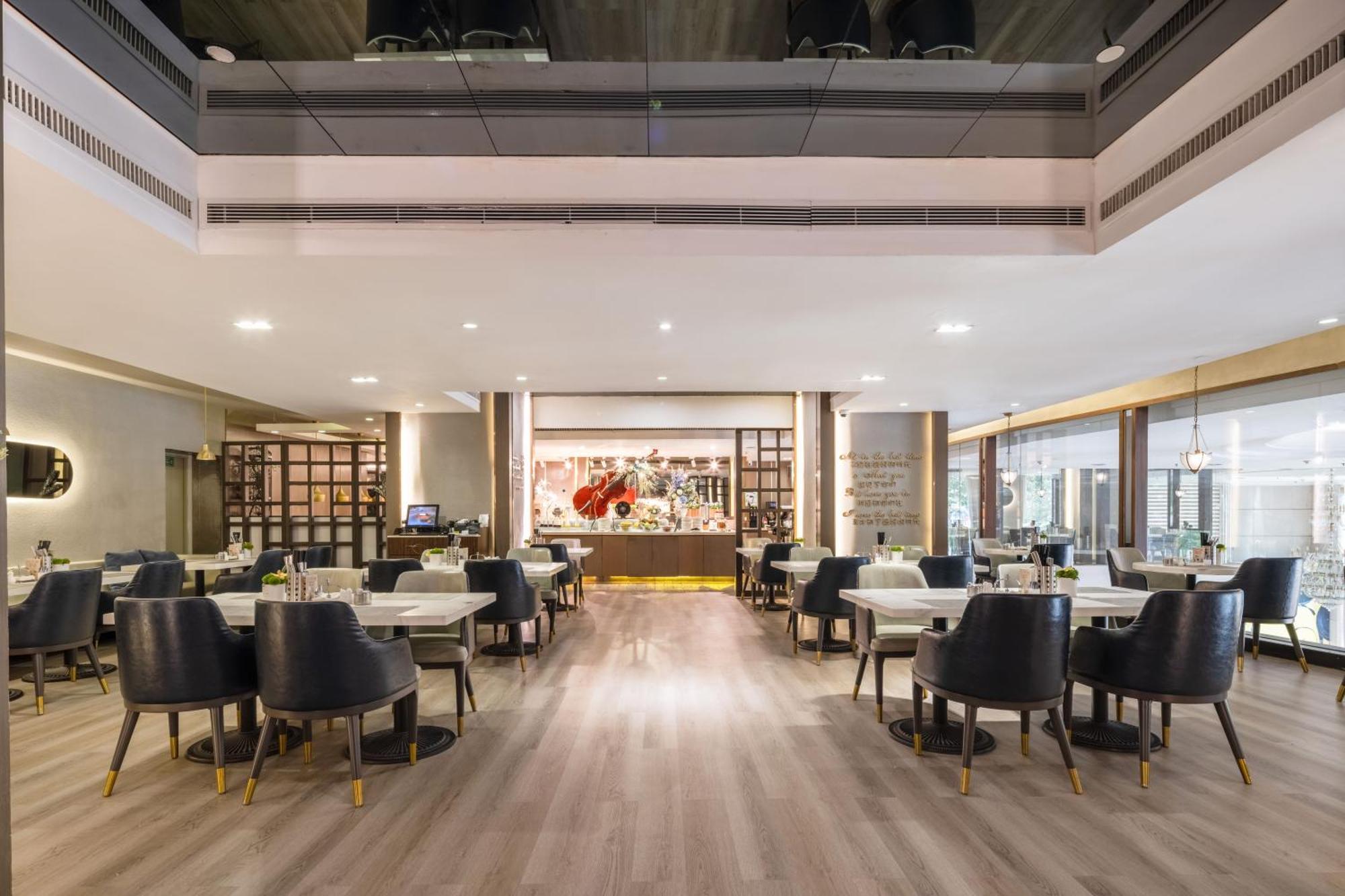 Grand Skylight Hotel Shenzhen Zhonghang Buitenkant foto