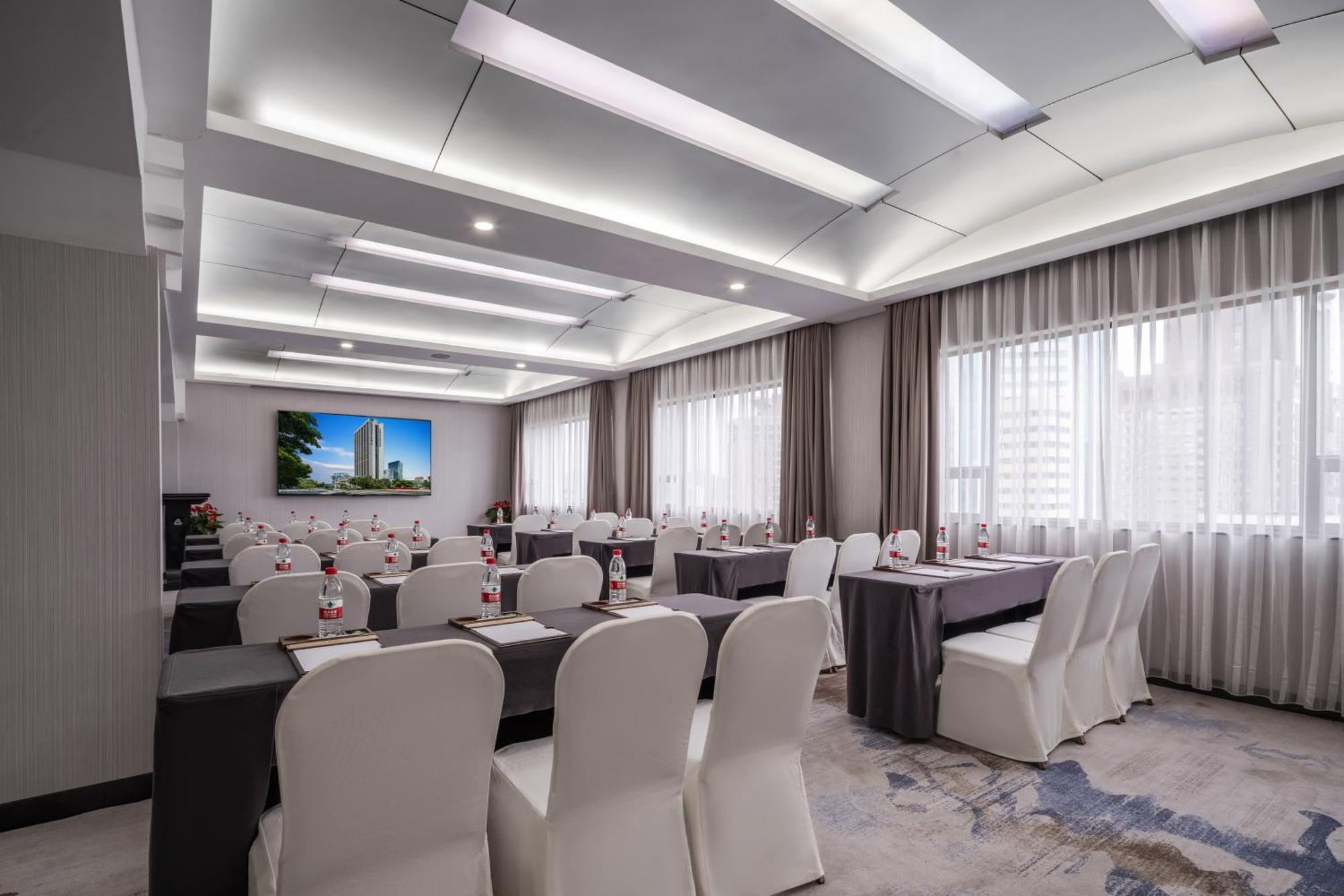 Grand Skylight Hotel Shenzhen Zhonghang Buitenkant foto