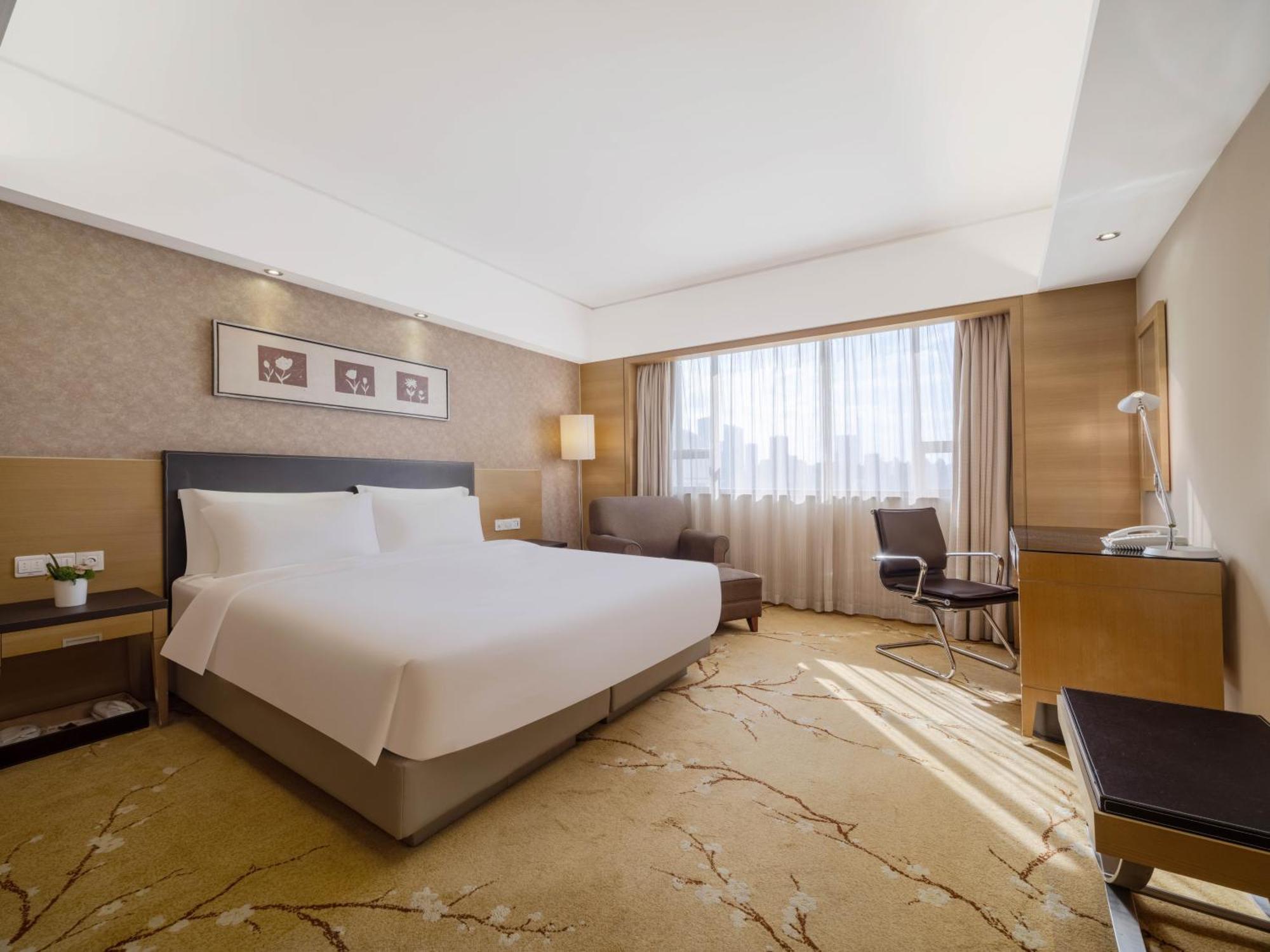 Grand Skylight Hotel Shenzhen Zhonghang Buitenkant foto