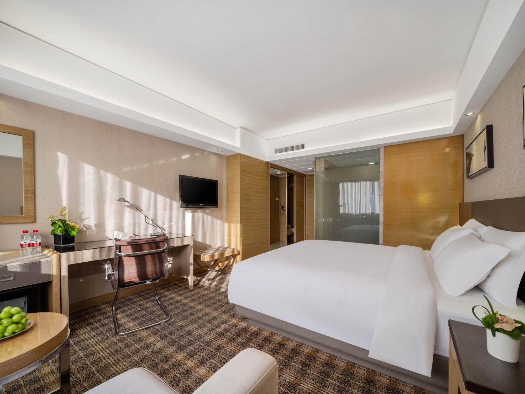 Grand Skylight Hotel Shenzhen Zhonghang Buitenkant foto