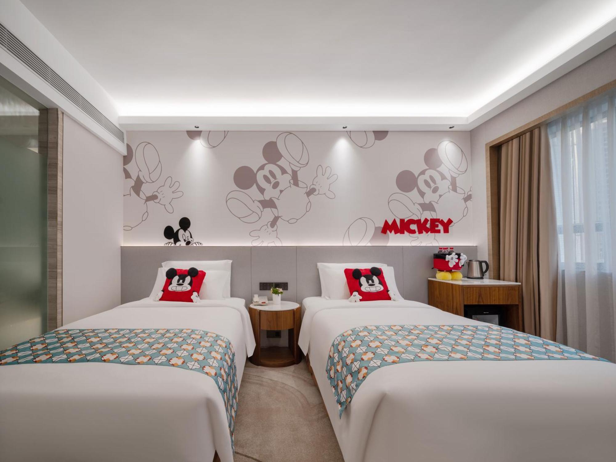 Grand Skylight Hotel Shenzhen Zhonghang Buitenkant foto