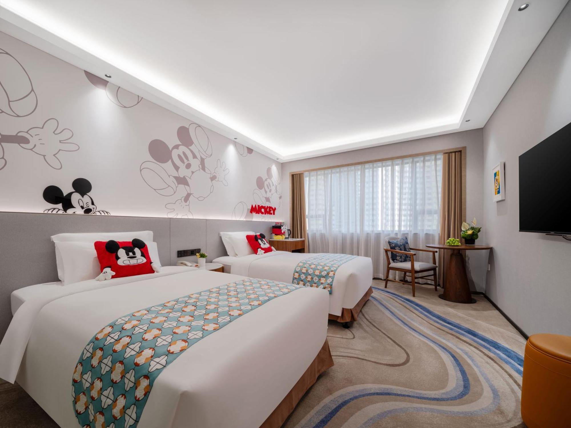Grand Skylight Hotel Shenzhen Zhonghang Buitenkant foto
