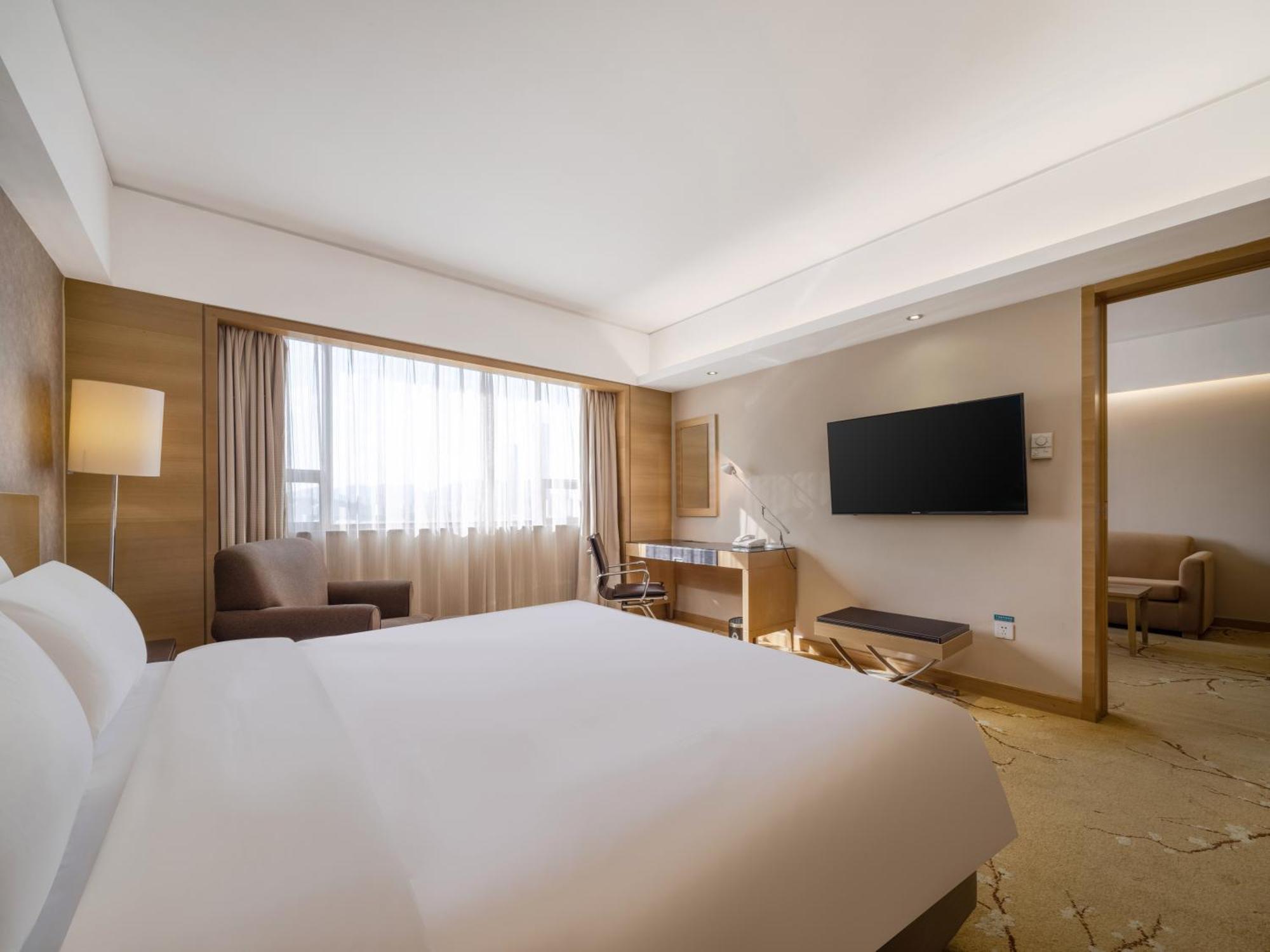 Grand Skylight Hotel Shenzhen Zhonghang Buitenkant foto