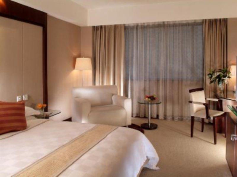 Grand Skylight Hotel Shenzhen Zhonghang Buitenkant foto
