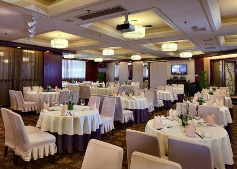 Grand Skylight Hotel Shenzhen Zhonghang Buitenkant foto