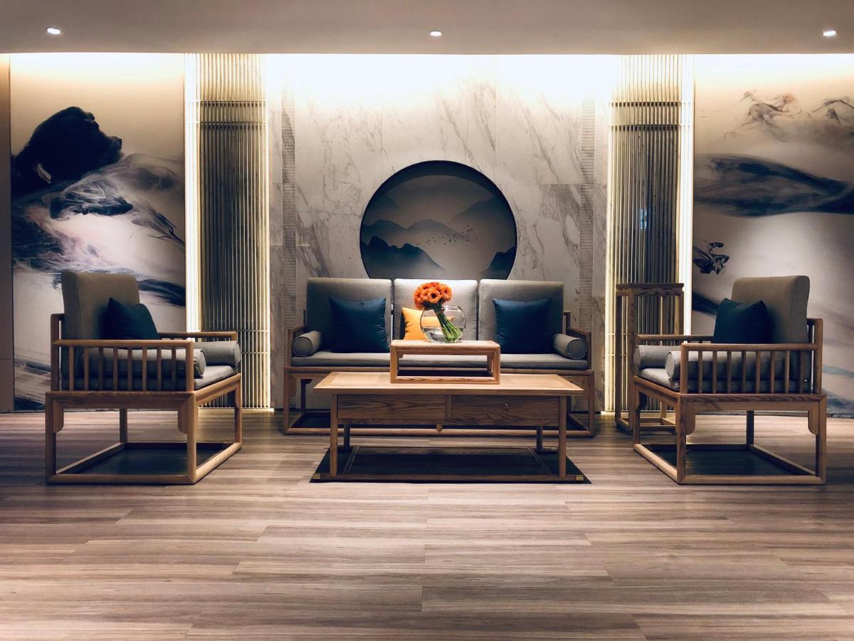 Grand Skylight Hotel Shenzhen Zhonghang Buitenkant foto